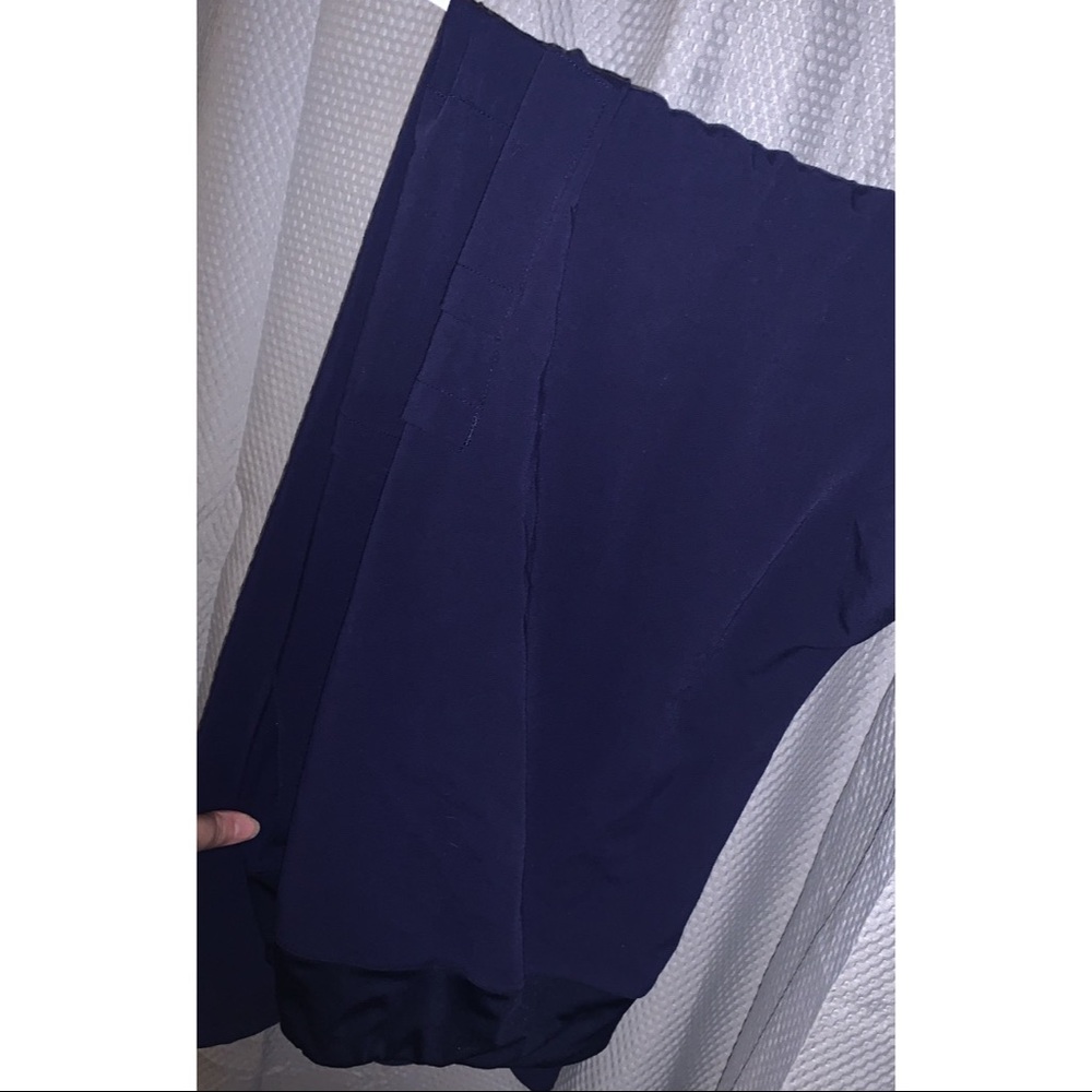 Marvella navy maternity scrub bottoms ✨